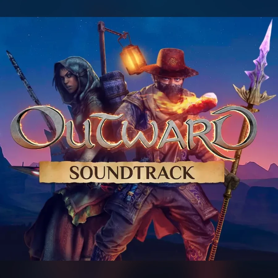 Outward - Soundtrack cover art