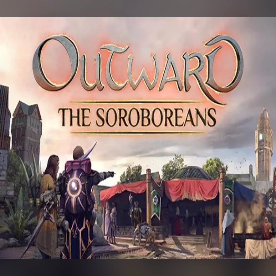 Outward - The Soroboreans cover art