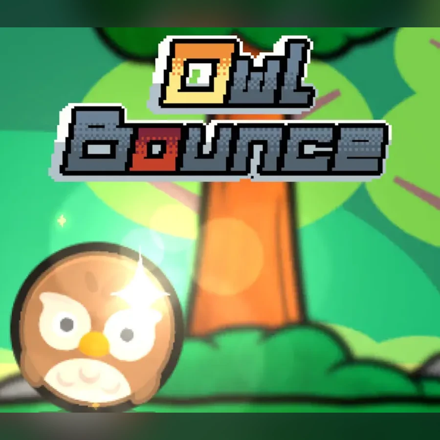 Owl Bounce cover art