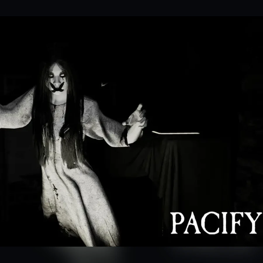 Pacify cover art