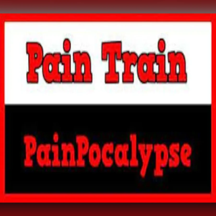 Pain Train Painpocalypse cover art