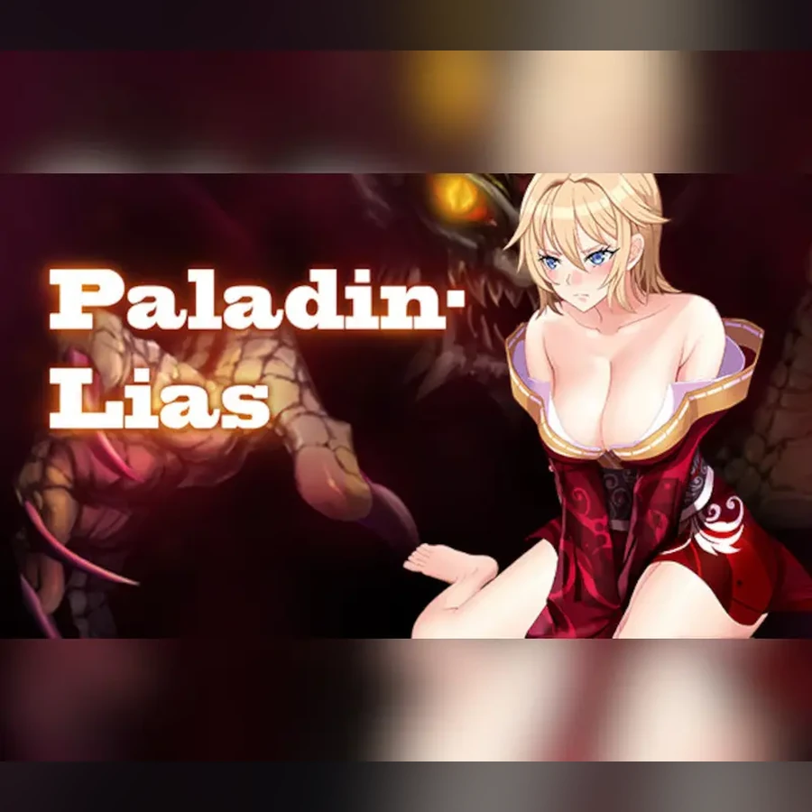 Paladin Lias cover art