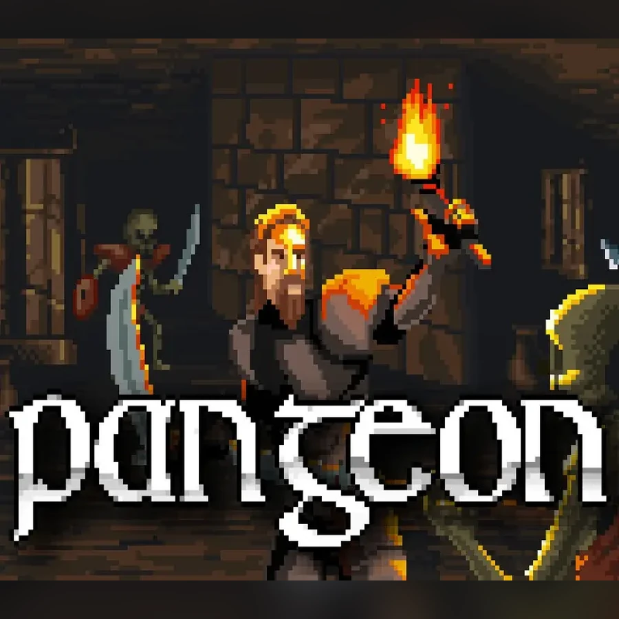 Pangeon cover art