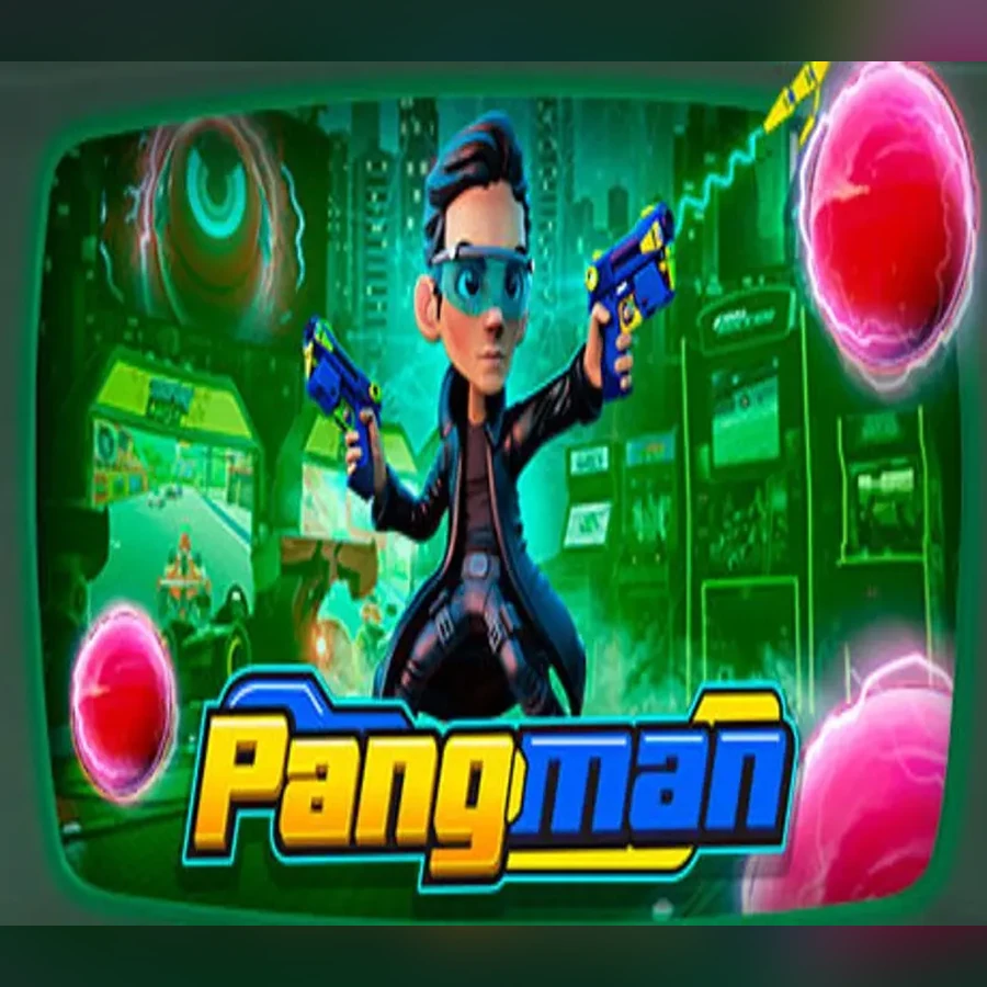 Pangman cover art