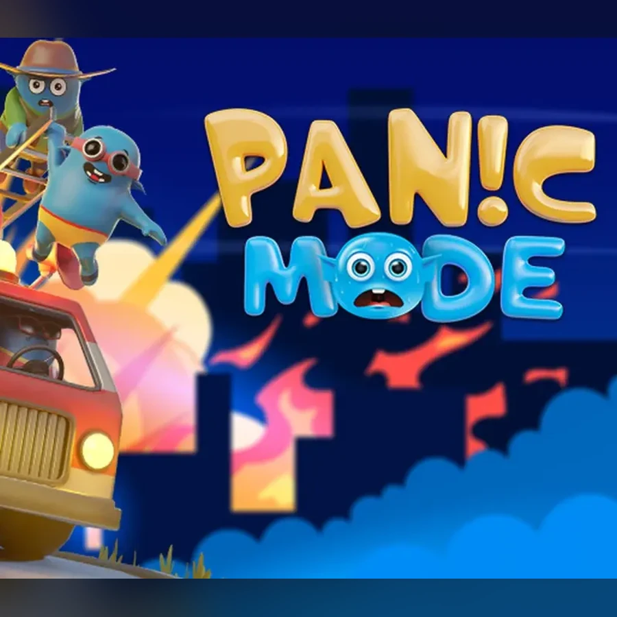 Panic Mode cover art