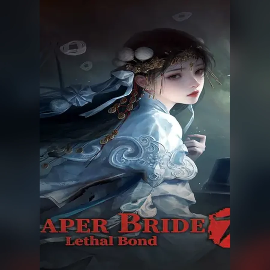 Paper Bride 7 Lethal Bond cover art
