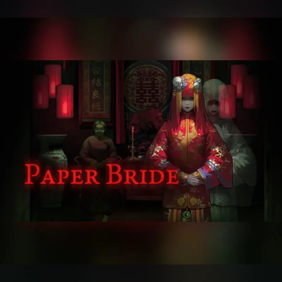 Paper Bride cover art