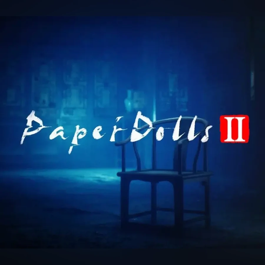 Paper Dolls 2 cover art