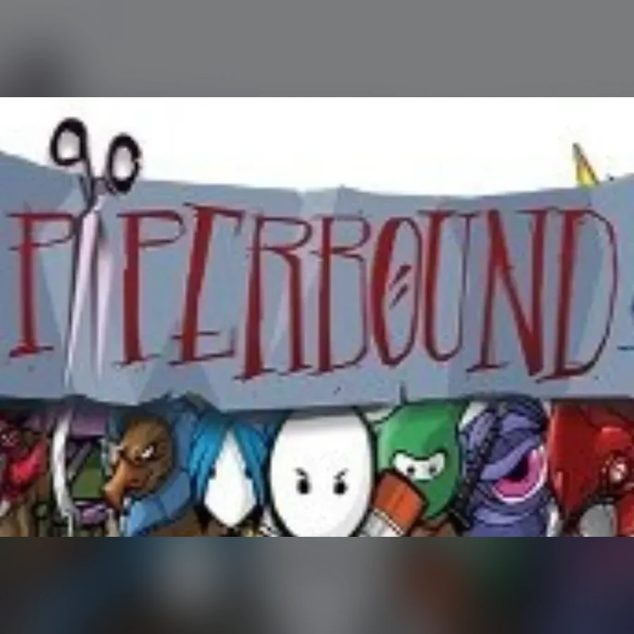 Paperbound cover art