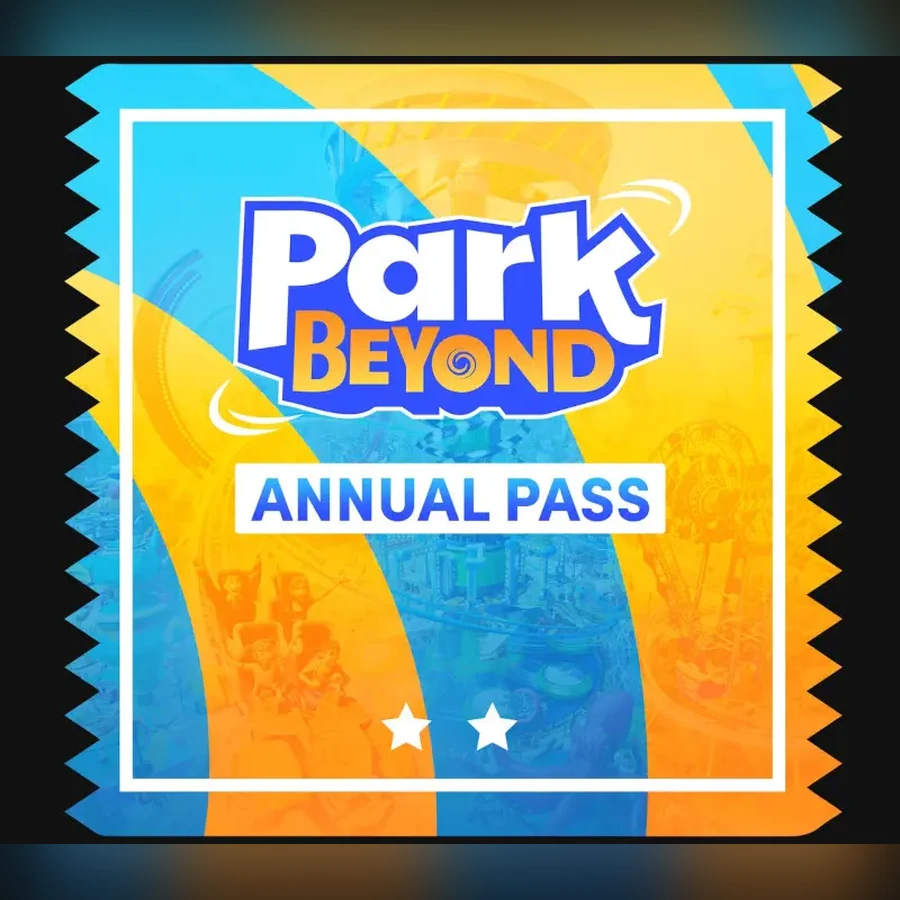 Park Beyond - Annual Pass cover art