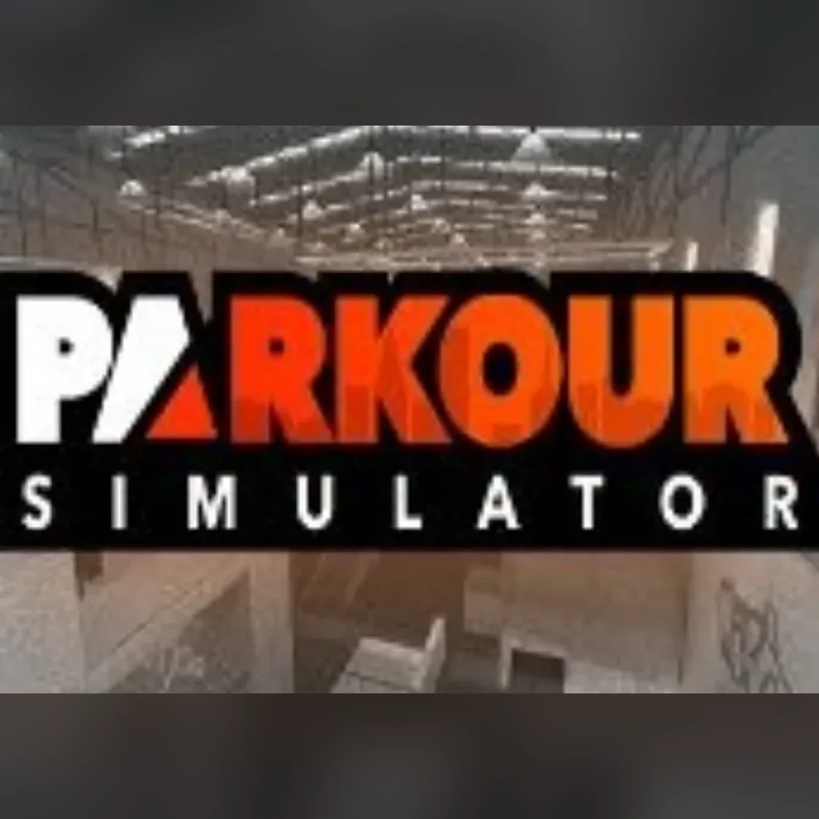 Parkour Simulator cover art