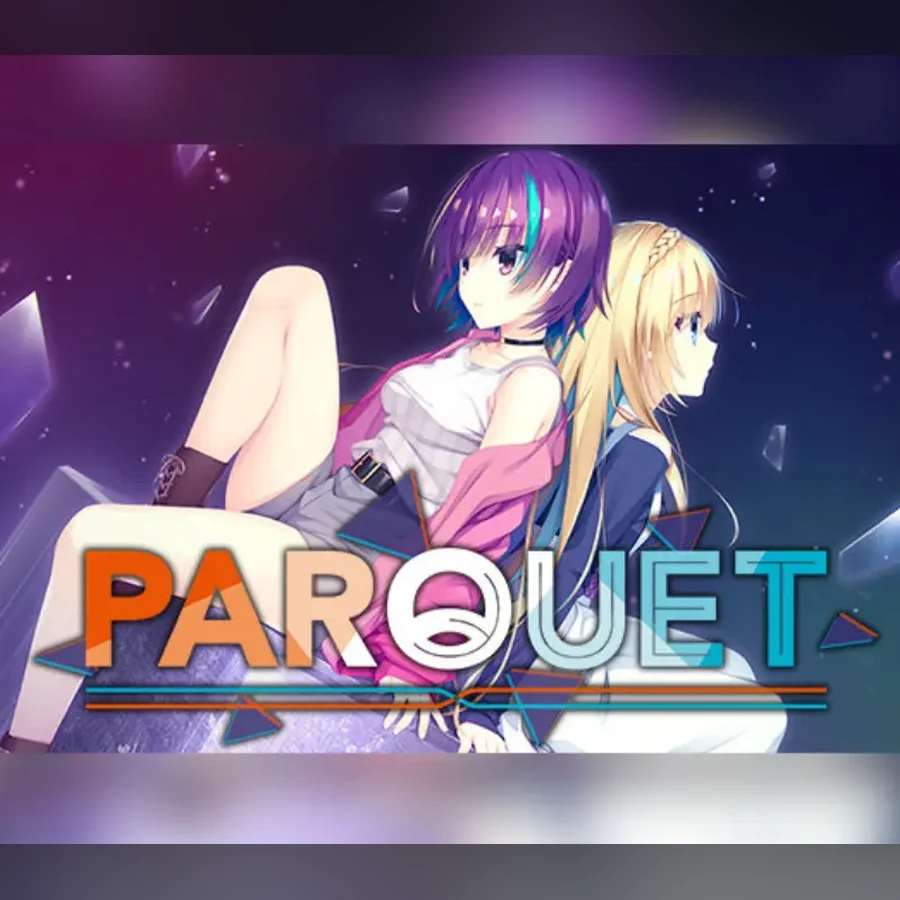 Parquet cover art