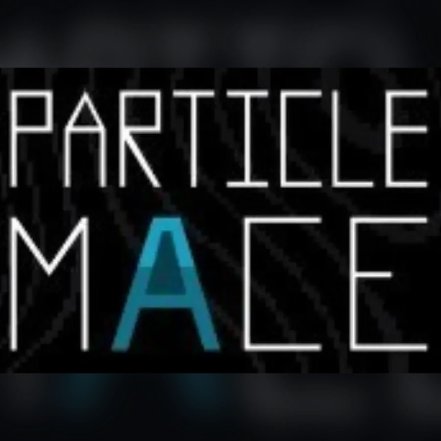 PARTICLE MACE cover art