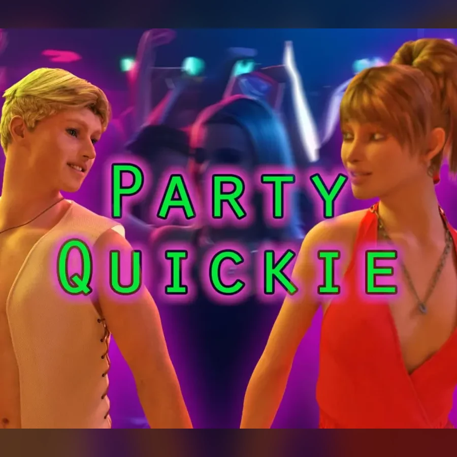 Party Quickie cover art
