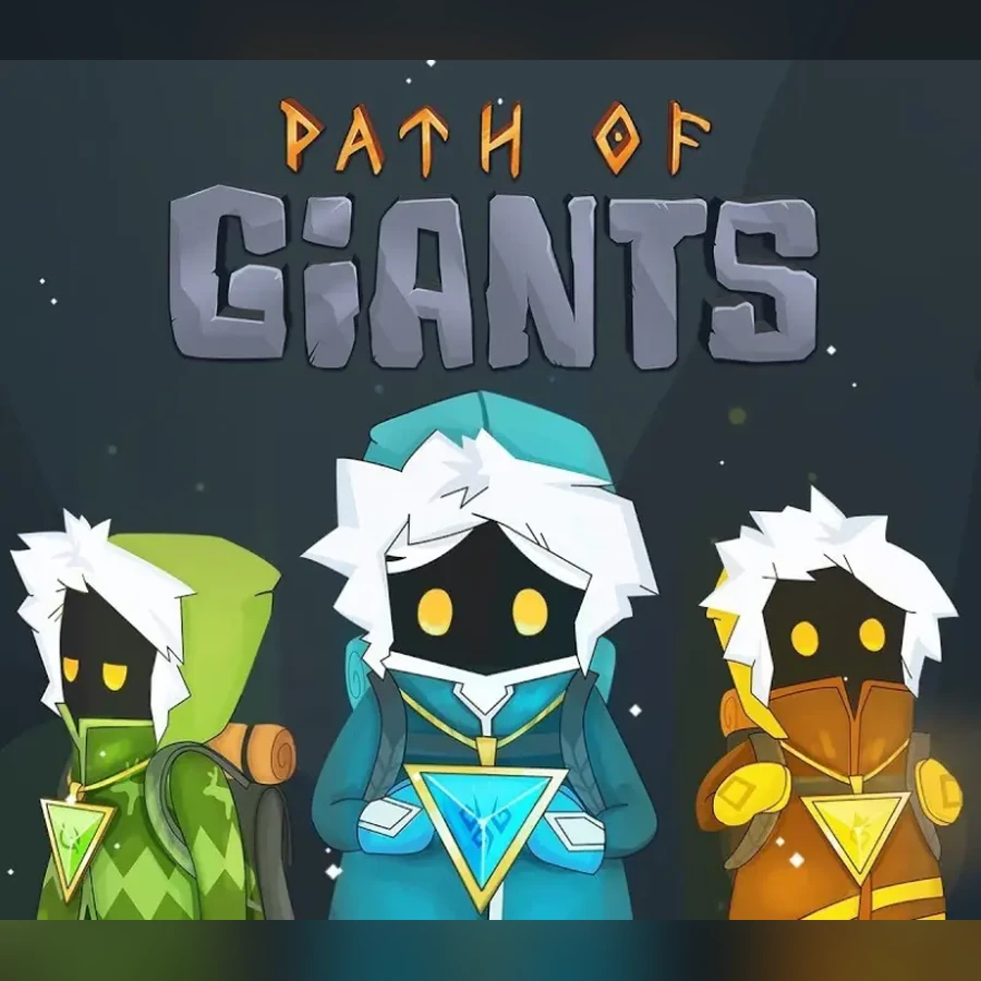 Path of Giants cover art