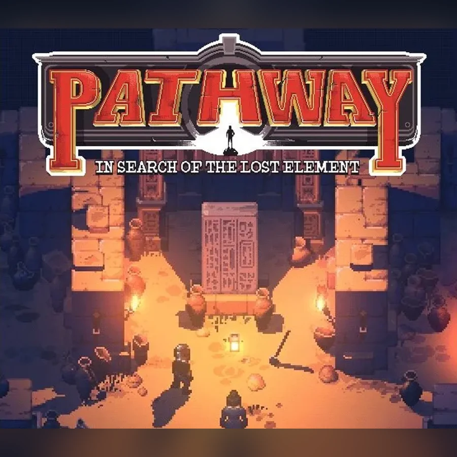Pathway cover art