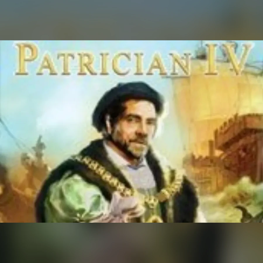 Patrician IV cover art