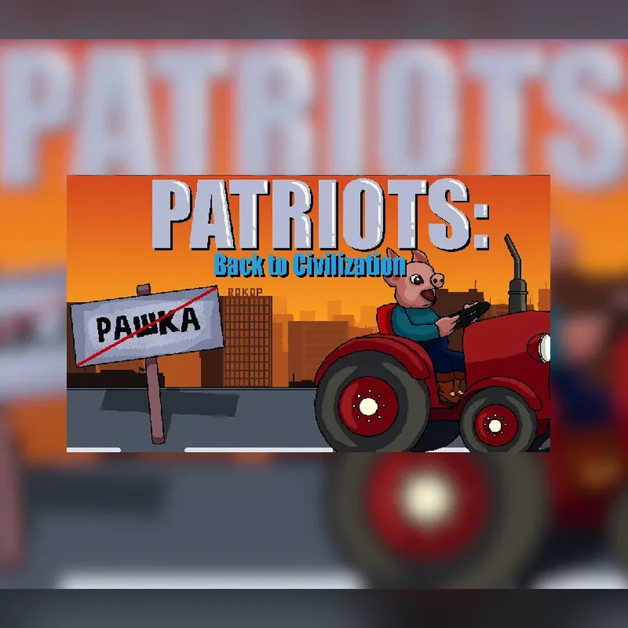 Patriots: Back to Civilization cover art