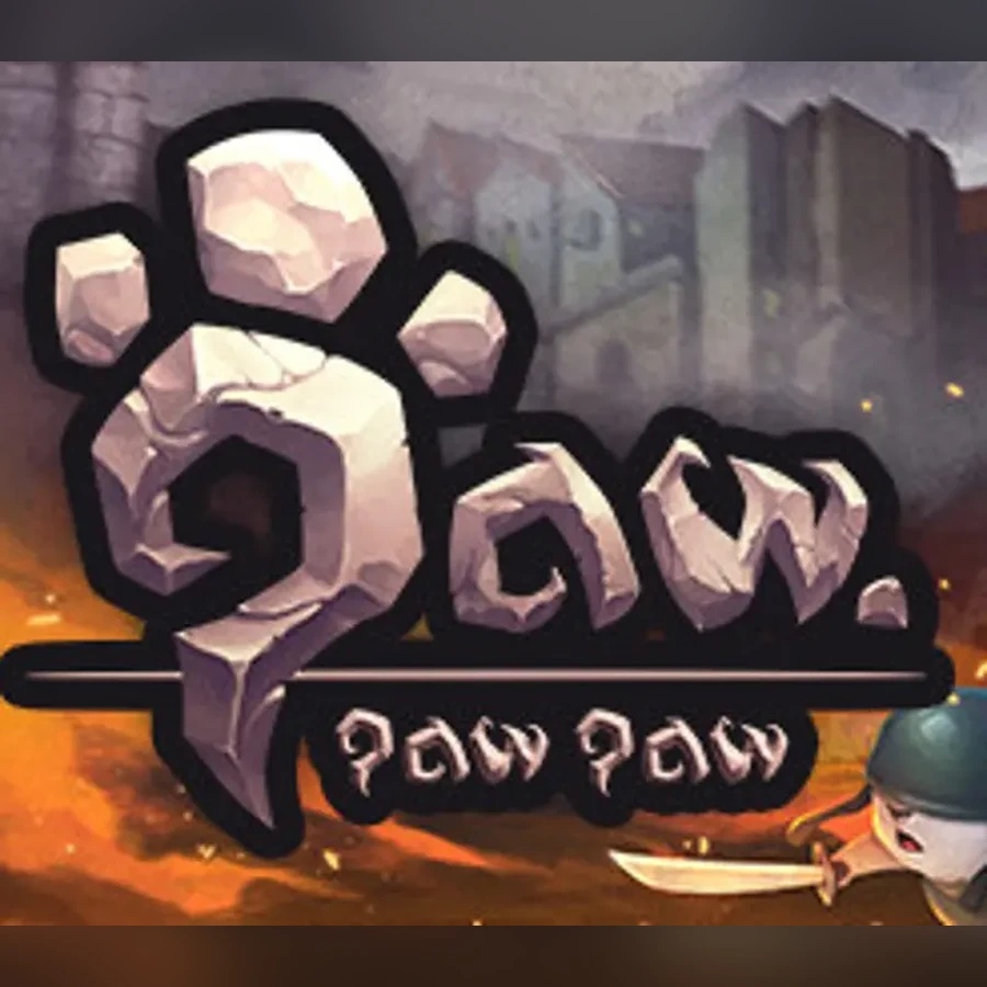 Paw Paw Paw cover art