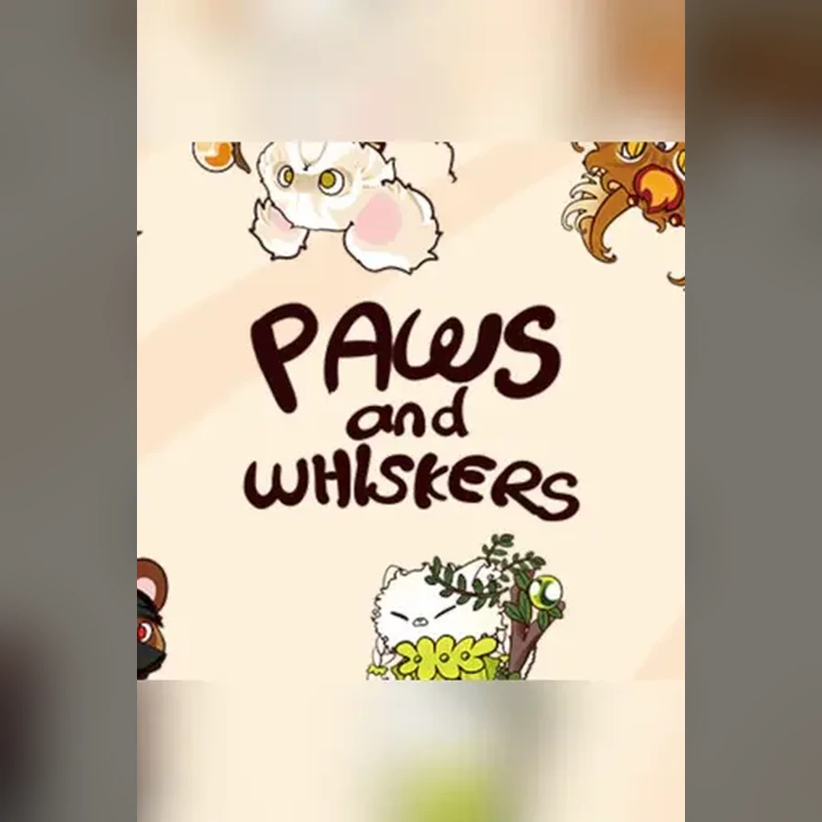 Paws and Whiskers cover art