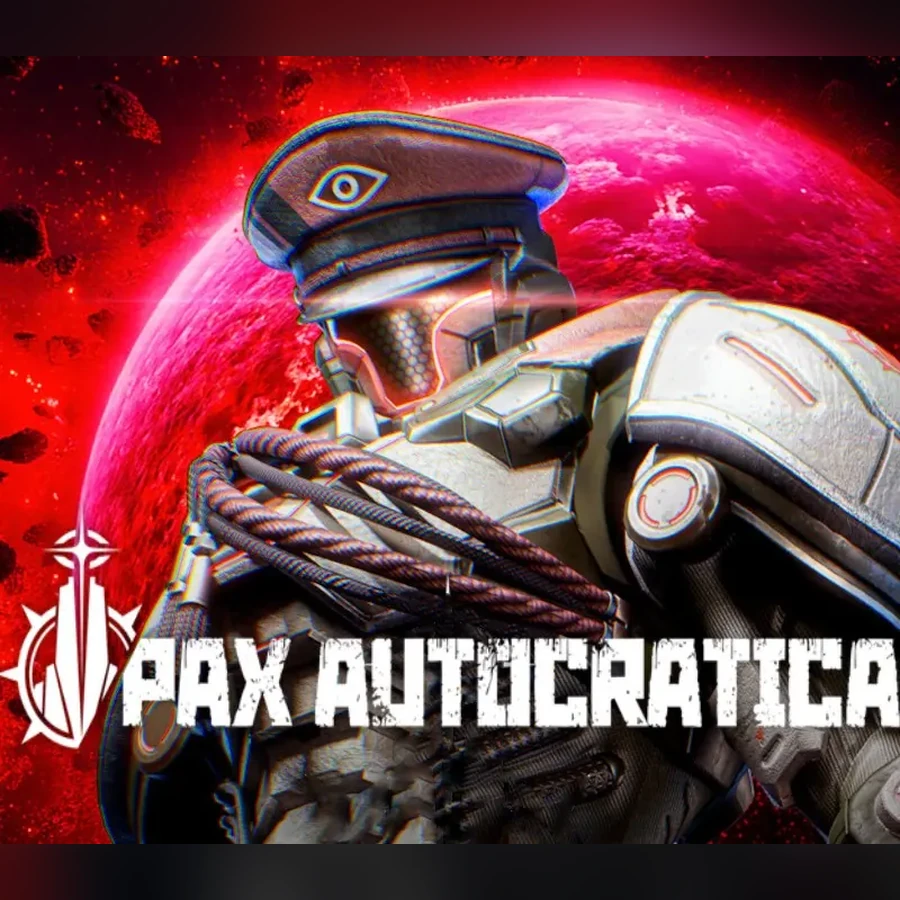 Pax Autocratica cover art