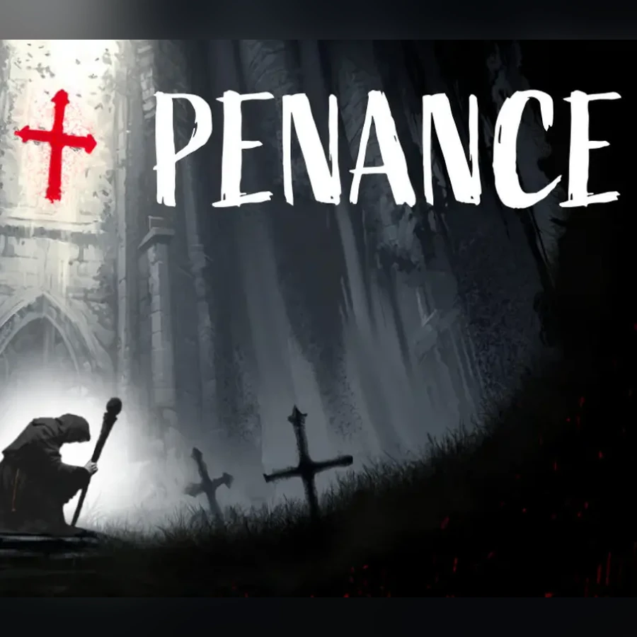 Penance cover art