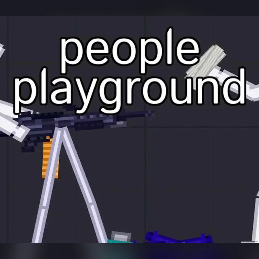 People Playground cover art