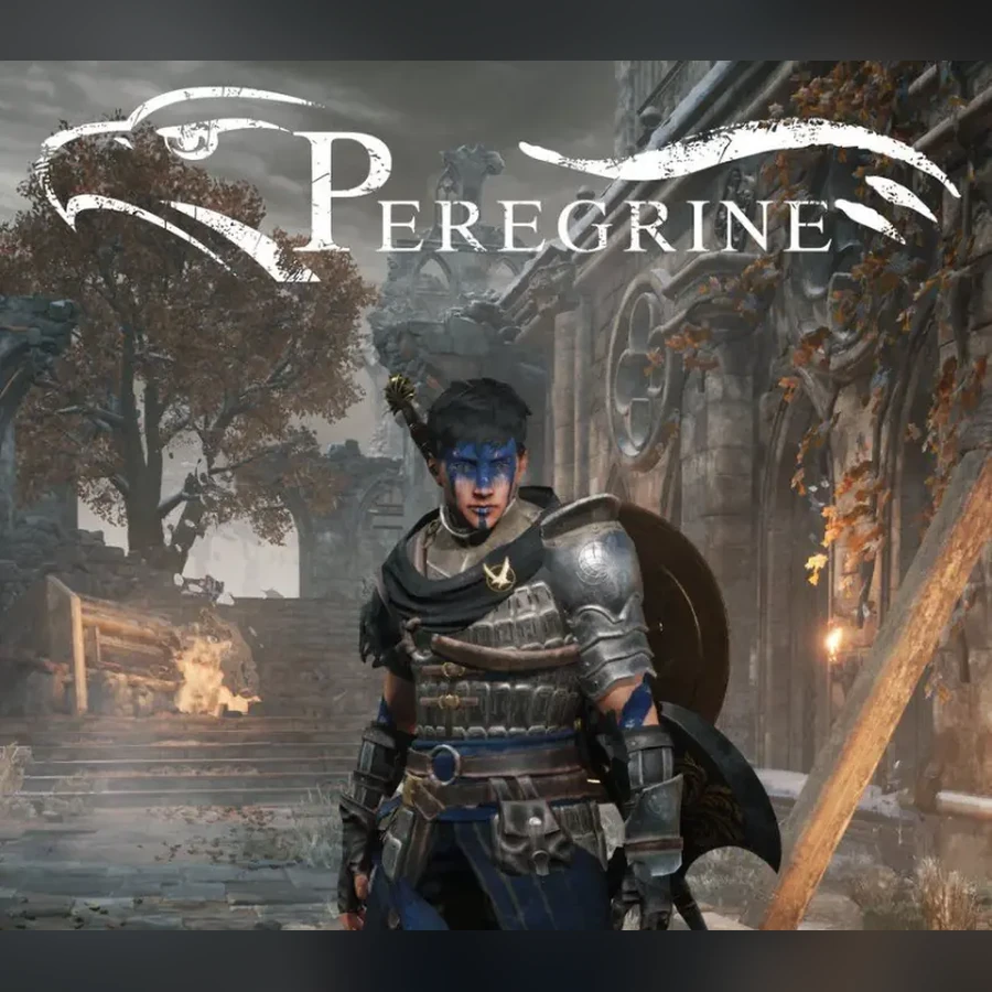 Peregrine (2022) cover art