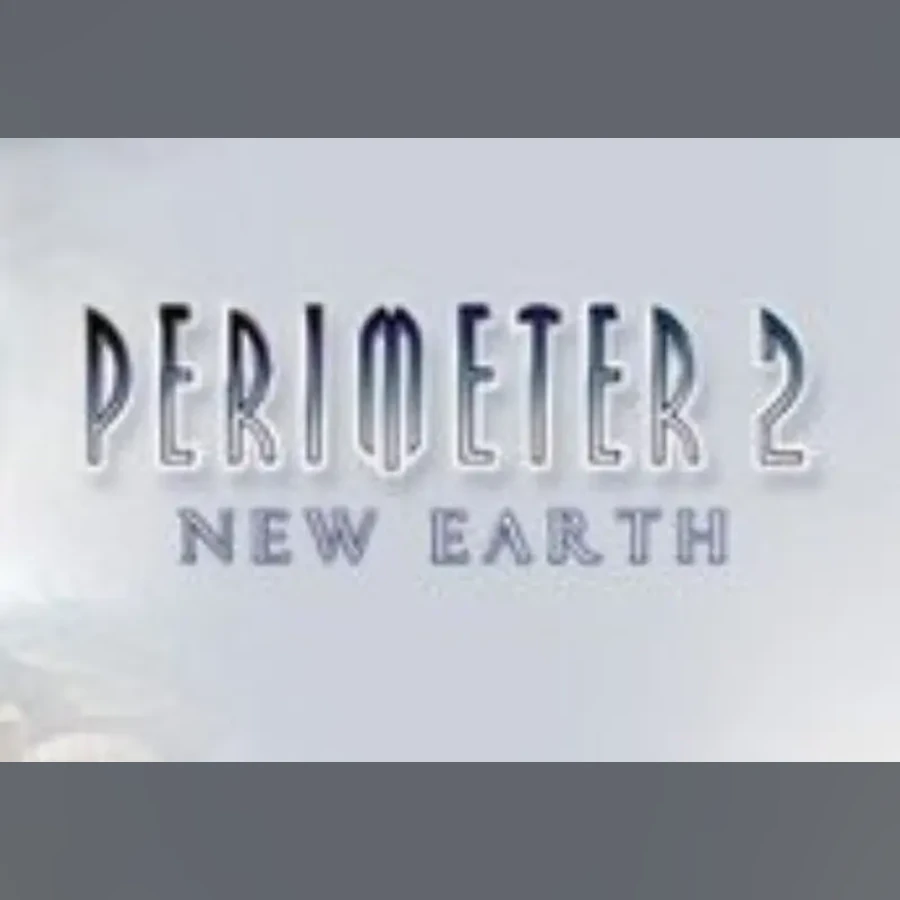 Perimeter 2: New Earth cover art