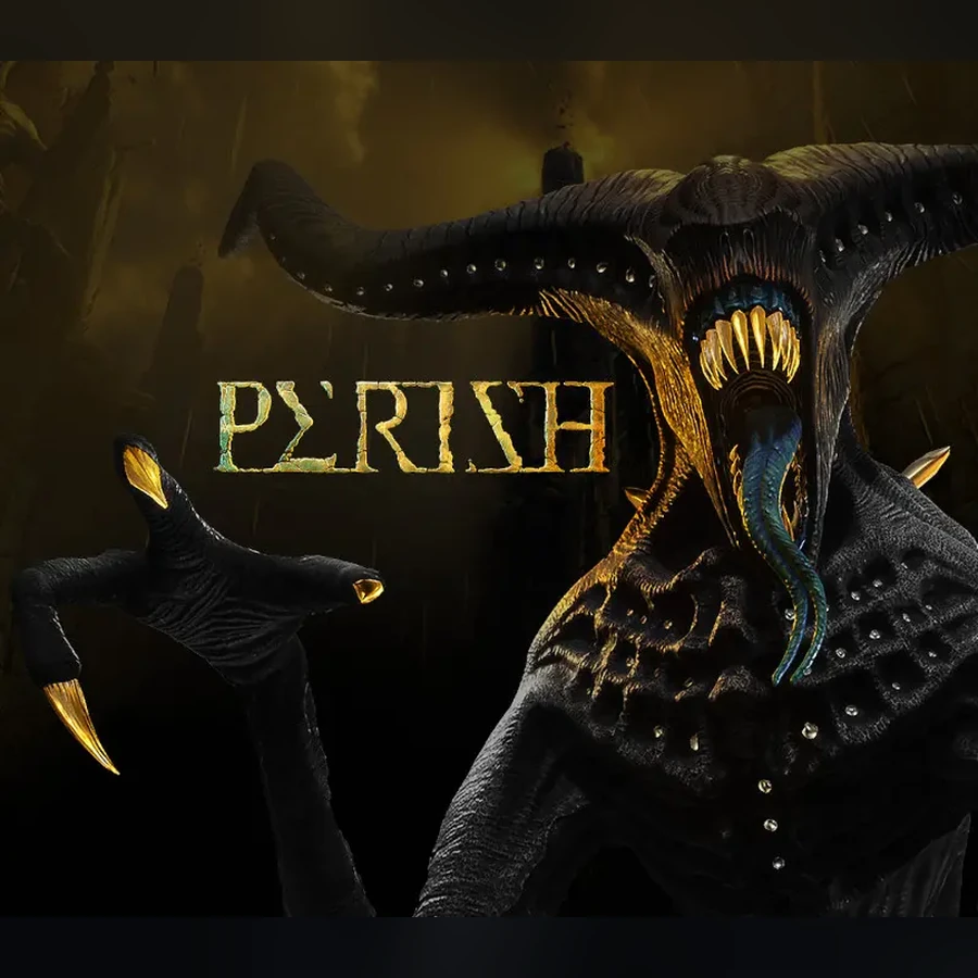 PERISH cover art