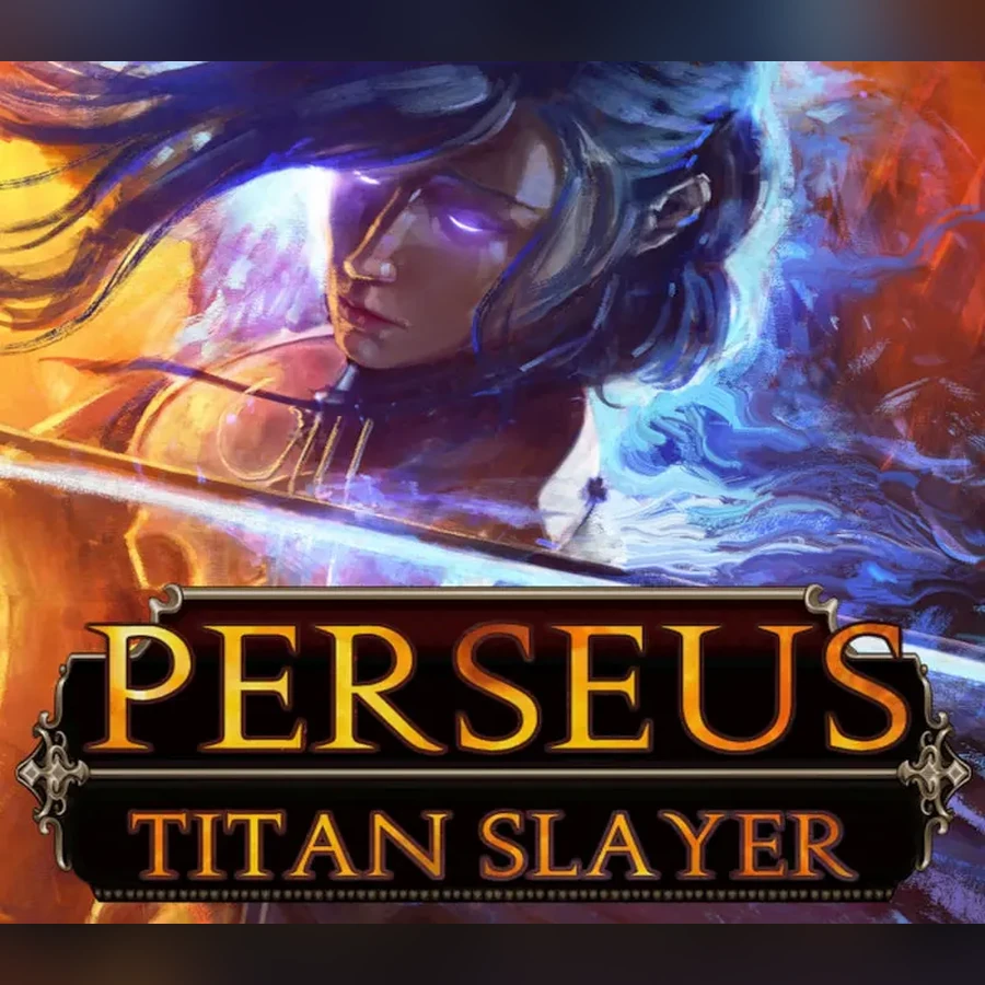 Perseus: Titan Slayer cover art