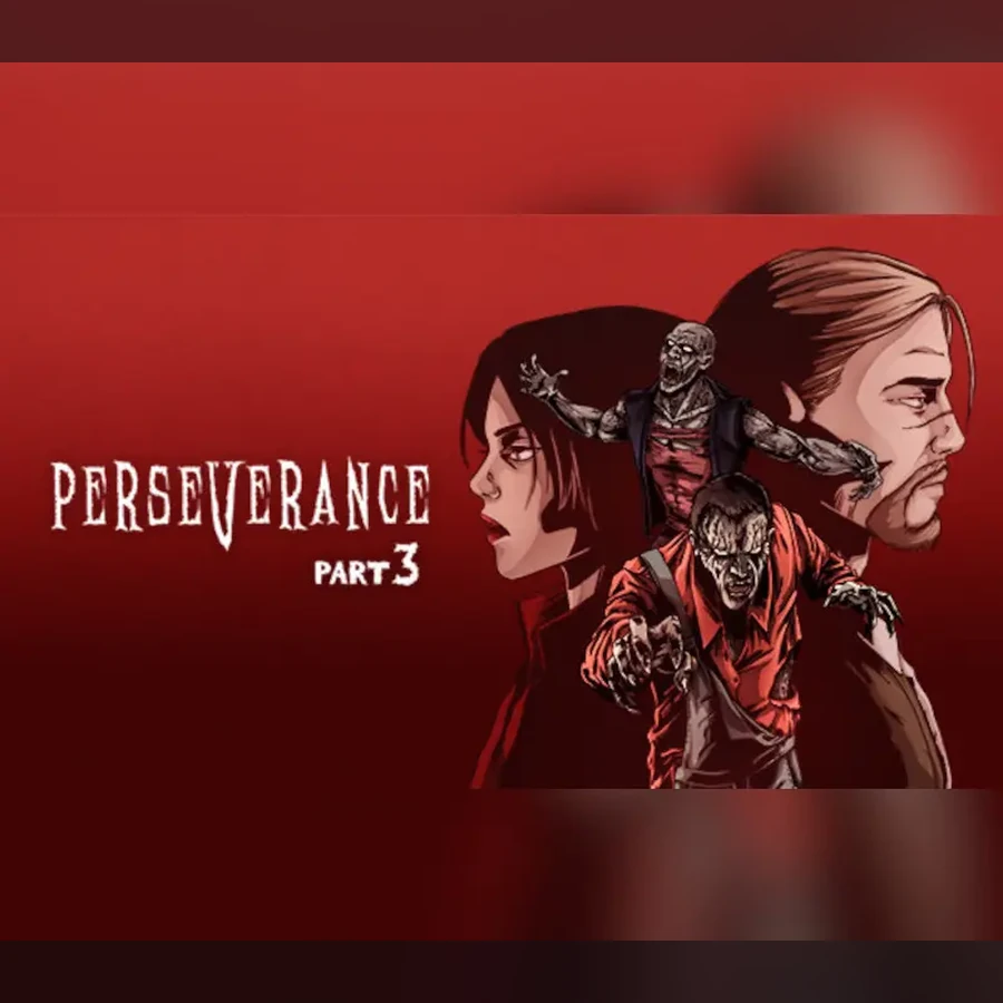 Perseverance Part: 3 cover art