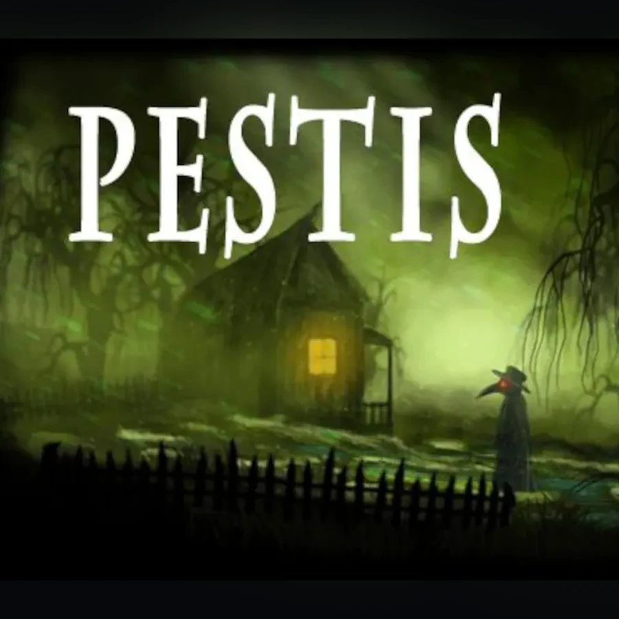 Pestis cover art