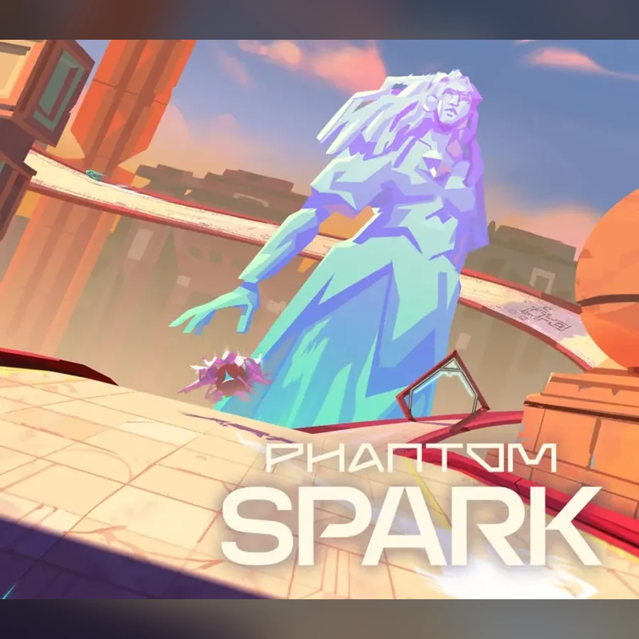 Phantom Spark cover art