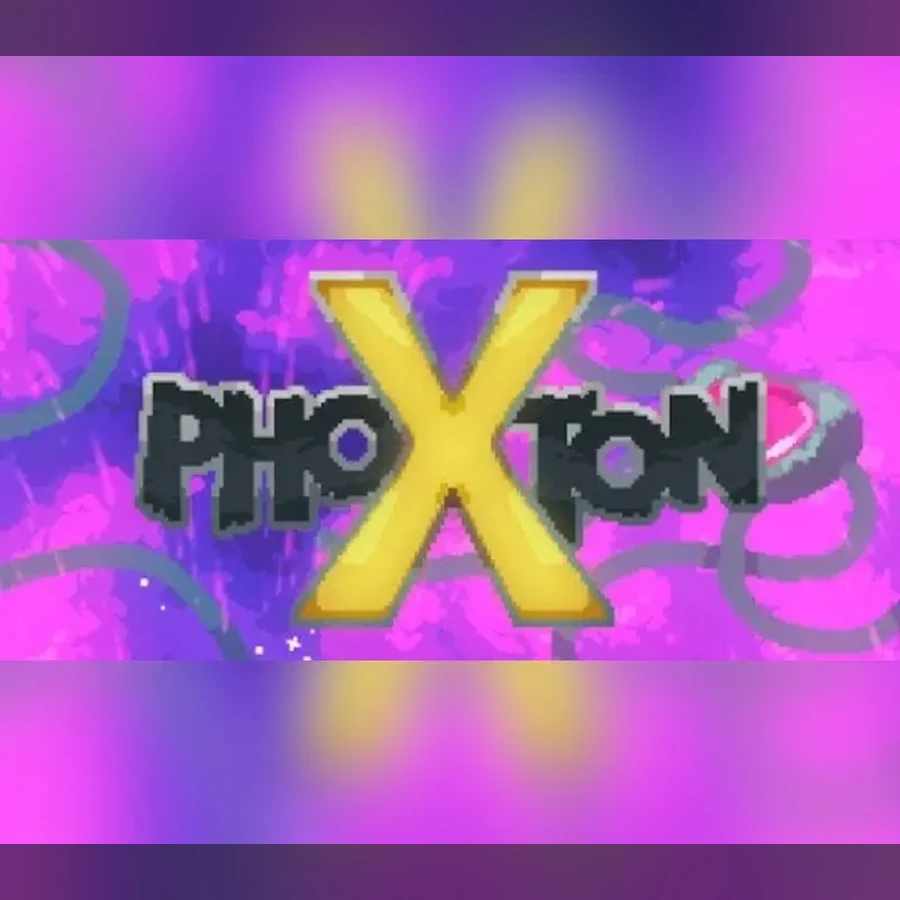 PhotonX cover art