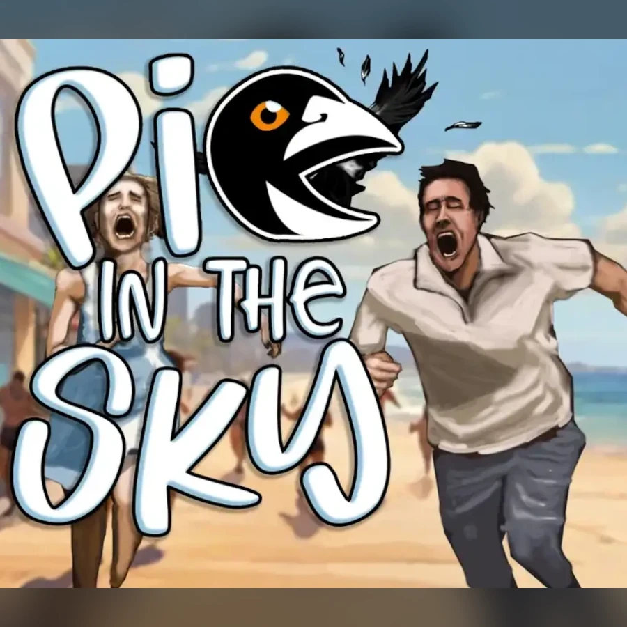 Pie in the Sky cover art