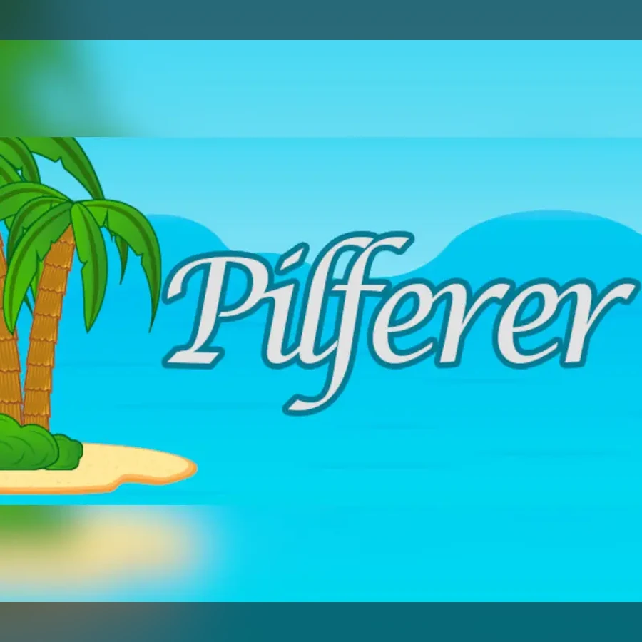 Pilferer cover art