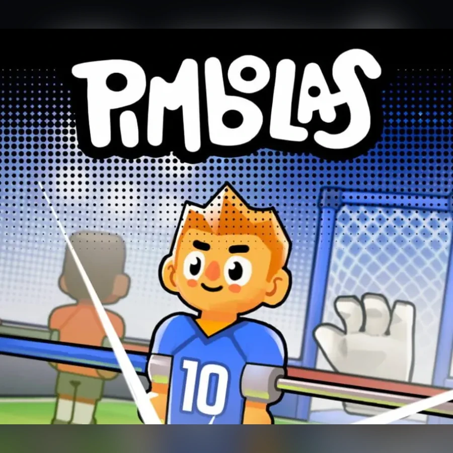 Pimbolas cover art