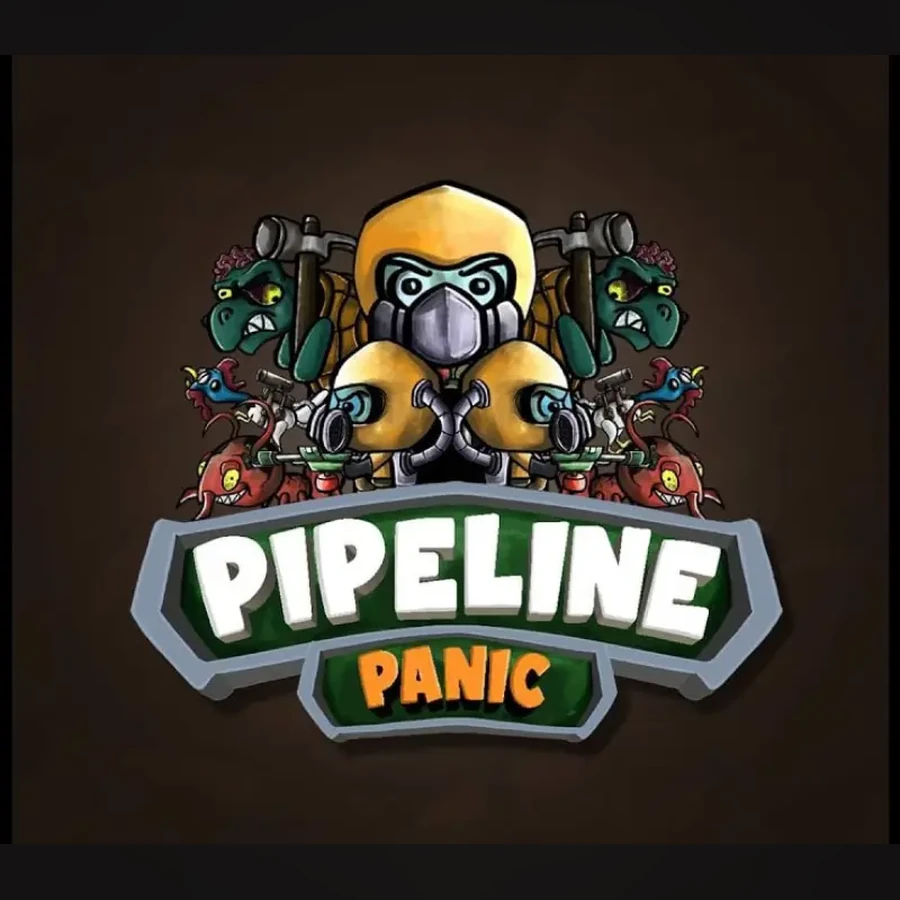 Pipeline Panic cover art