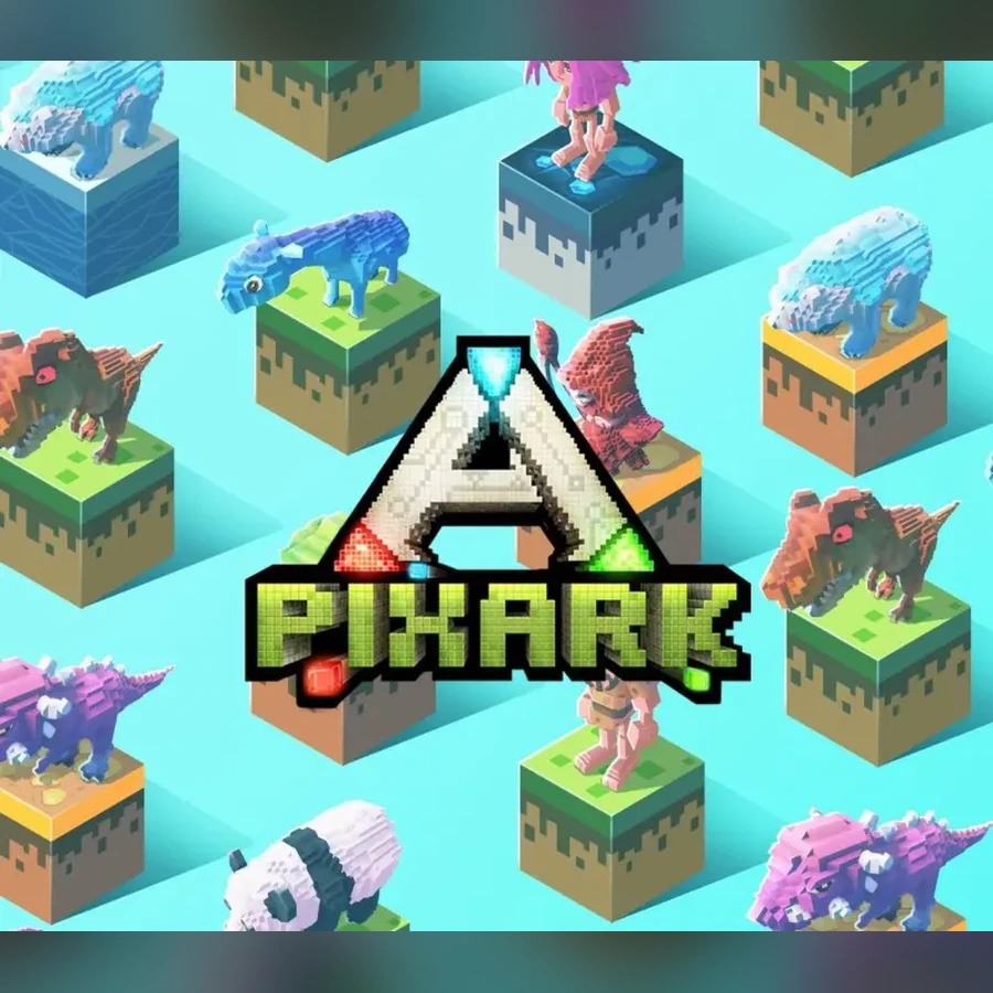 PixARK cover art