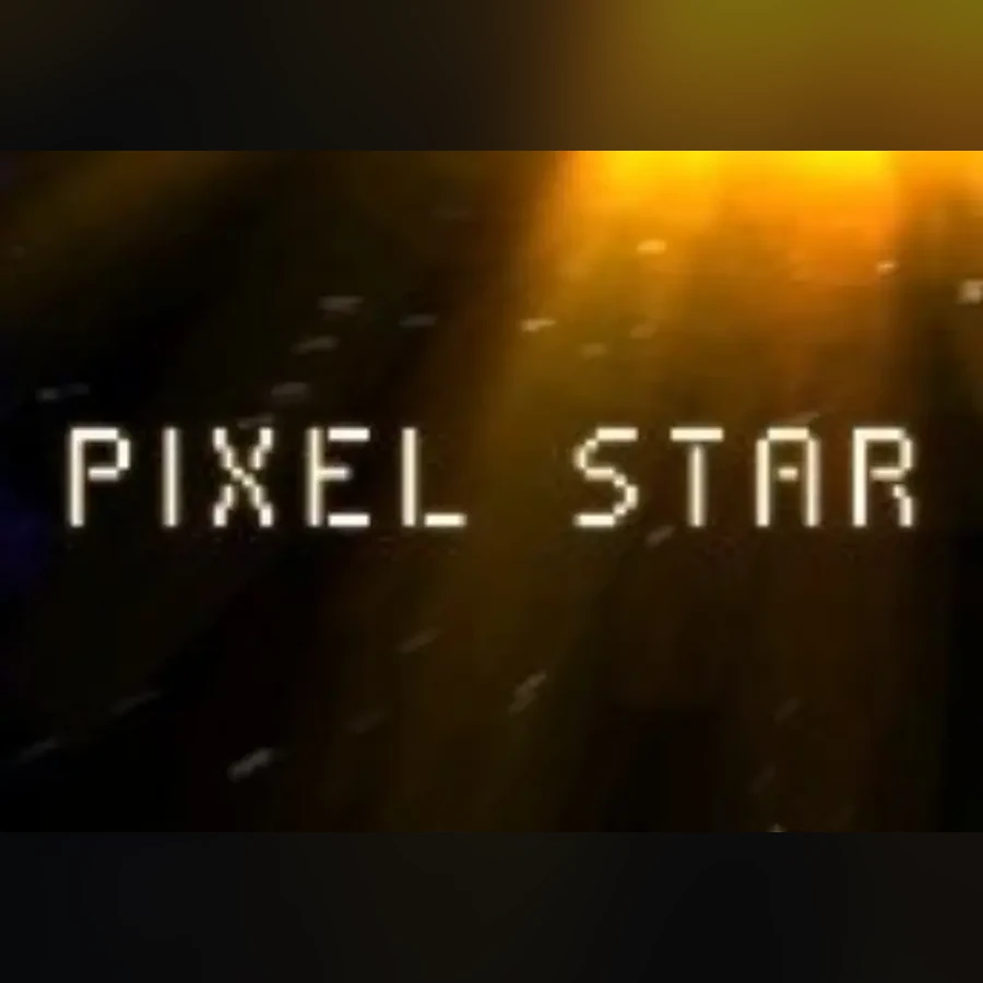 Pixel Star cover art