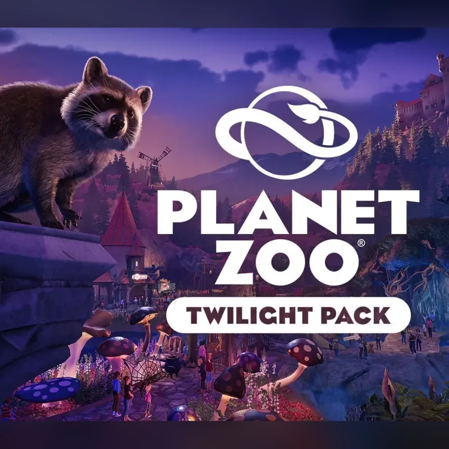 Planet Zoo - Twilight Pack cover art