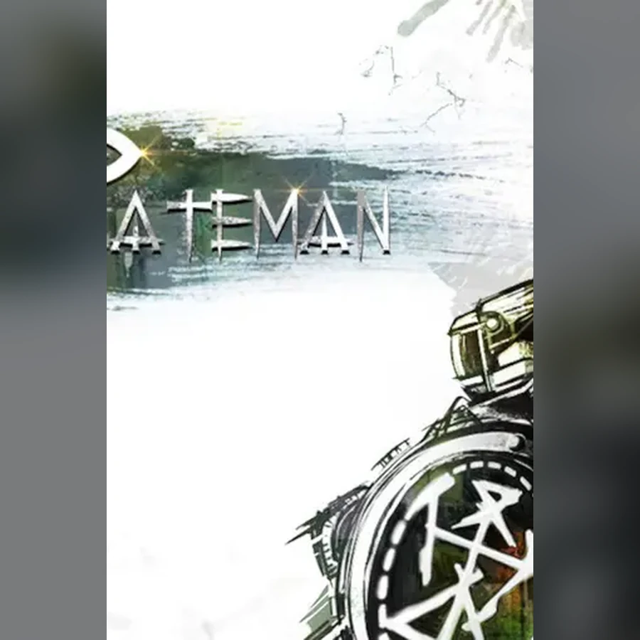 Plateman cover art