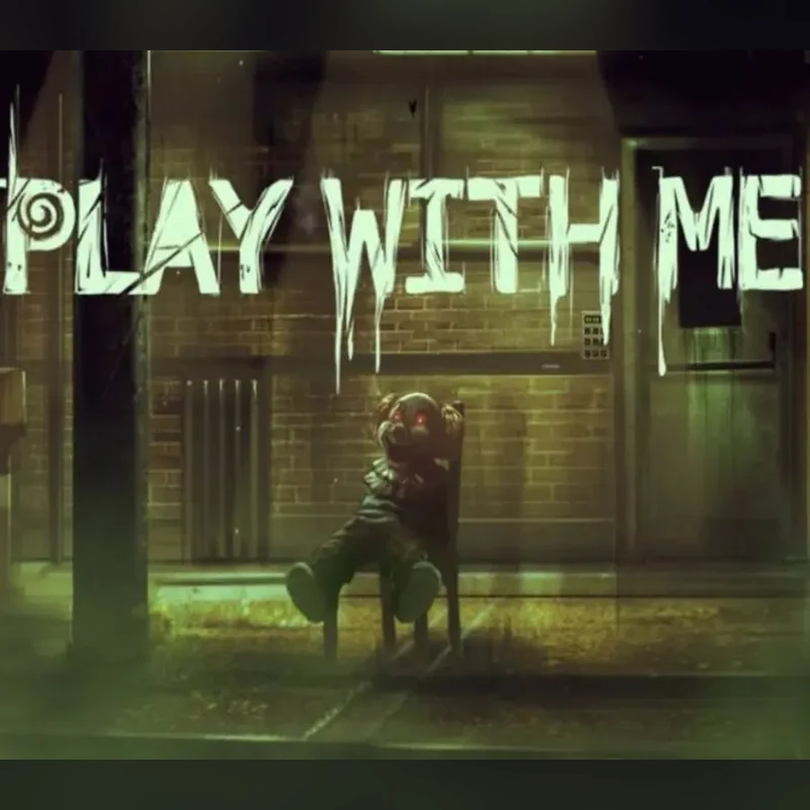 PLAY WITH ME cover art