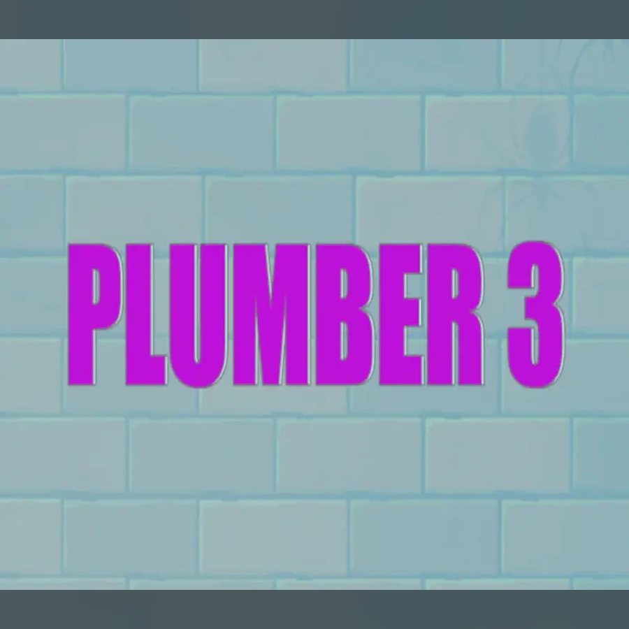 Plumber 3 cover art