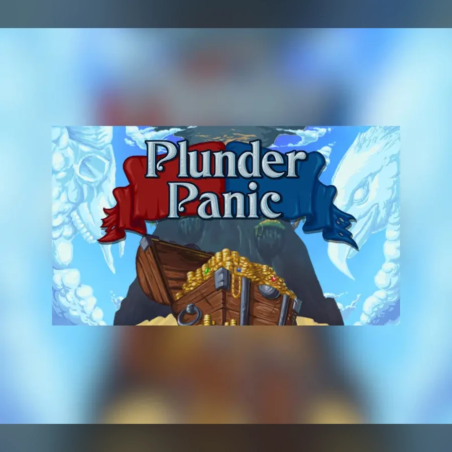 Plunder Panic cover art