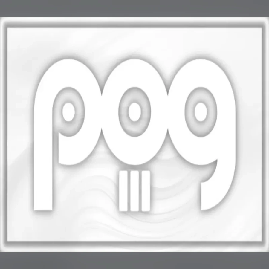 POG 3 cover art