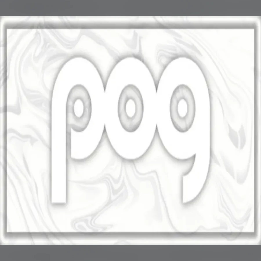 POG cover art
