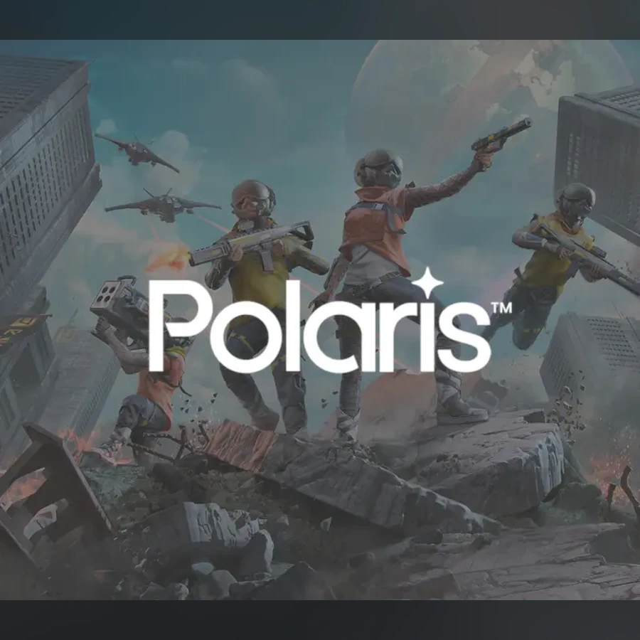 POLARIS cover art