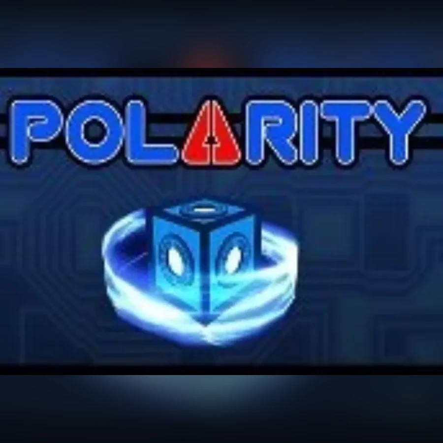 Polarity cover art